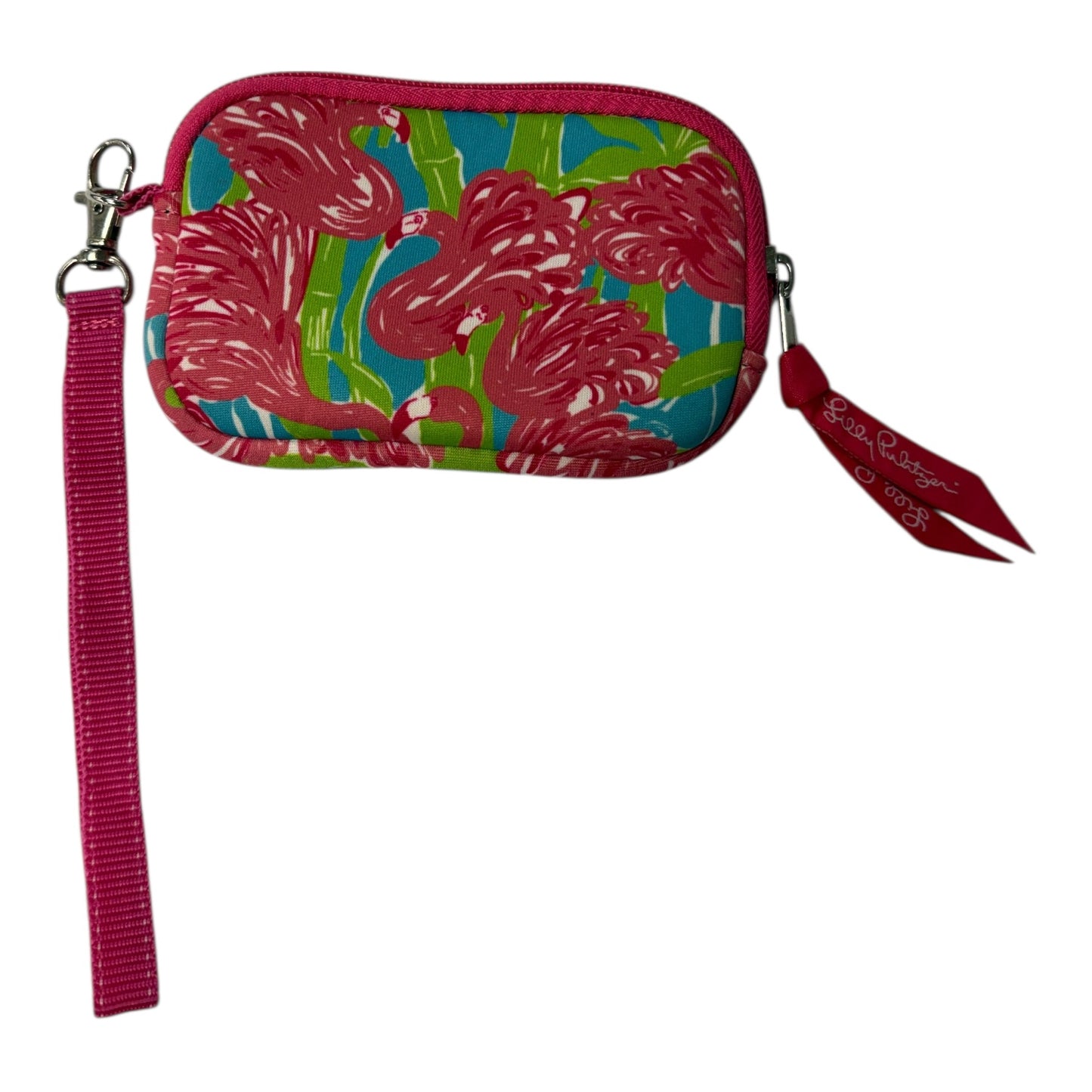 Wristlet Designer By Lilly Pulitzer In Pink, Size:Small