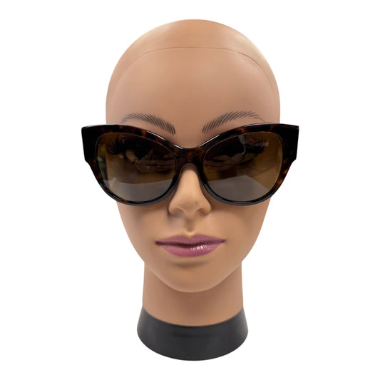 Sunglasses Luxury Designer By Burberry In Brown