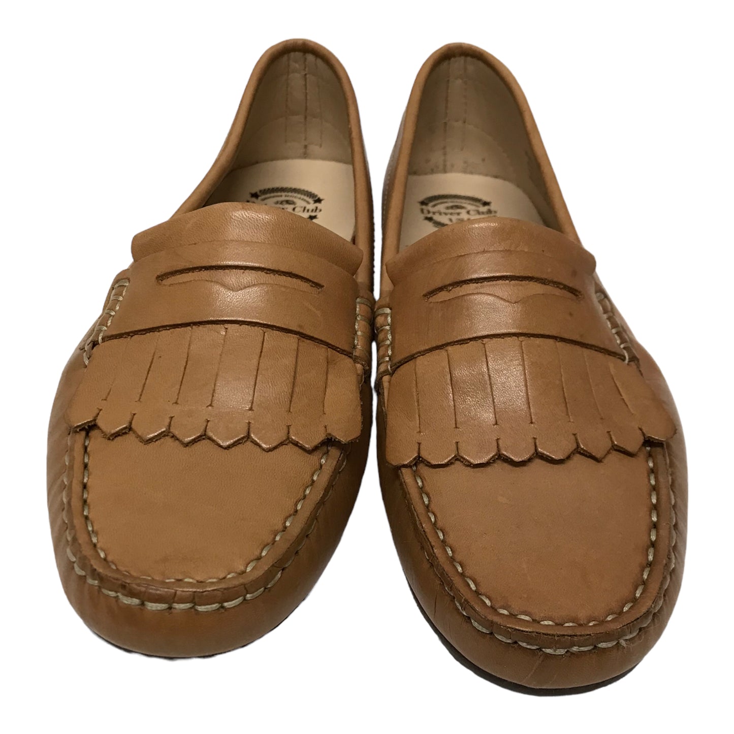 Shoes Flats Loafer Oxford By drivers club loafers Size: 10.5