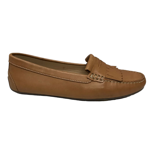 Shoes Flats Loafer Oxford By drivers club loafers Size: 10.5