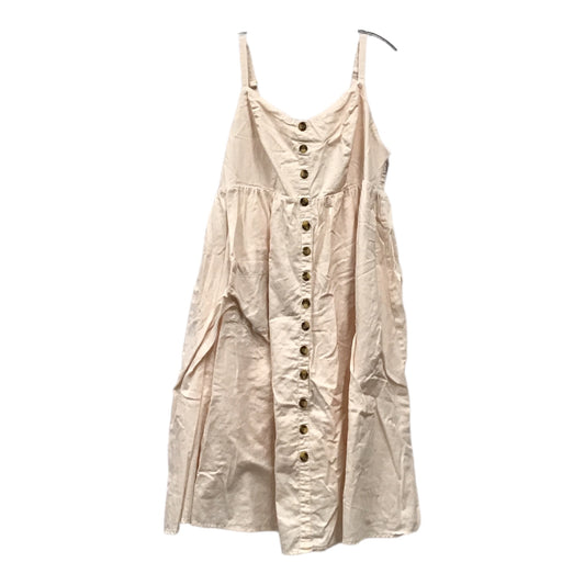 Dress Casual Midi By Torrid  Size: 1x