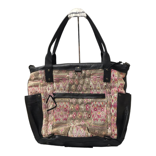 Handbag By NENA & CO  Size: Large