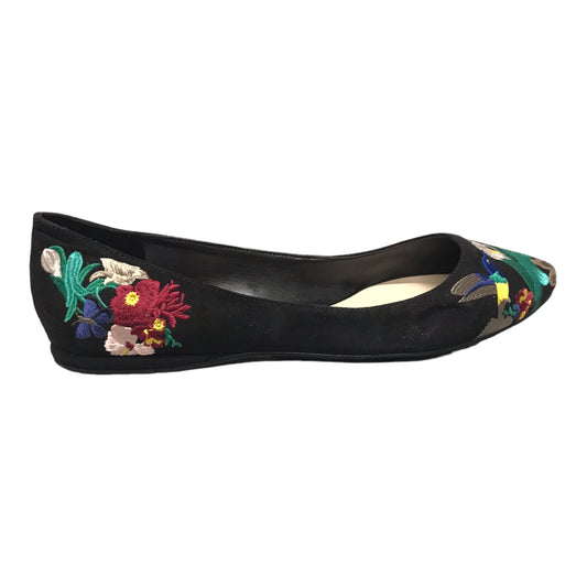 Shoes Flats Ballet By Nine West  Size: 10
