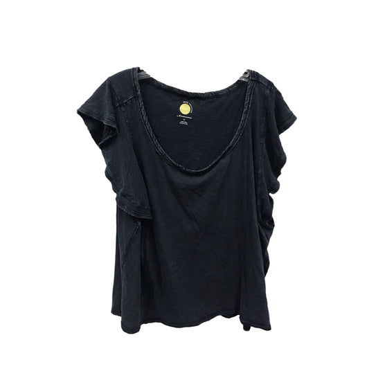 Top Short Sleeve By Anthropologie  Size: 3x