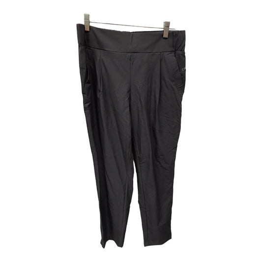 Athletic Pants By Calvin Klein Performance  Size: S