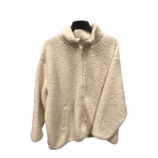 Jacket Fleece By H&m  Size: xxl