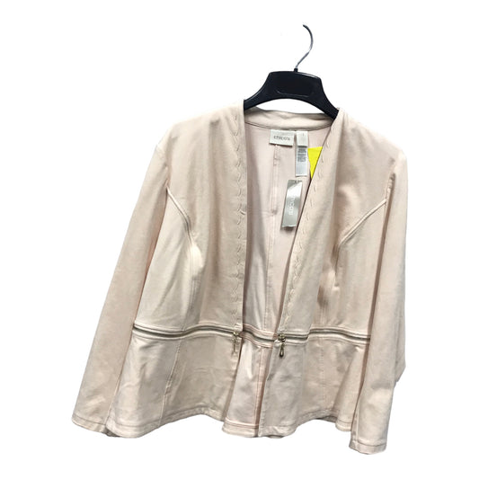 Jacket Other By Chicos  Size: Xl