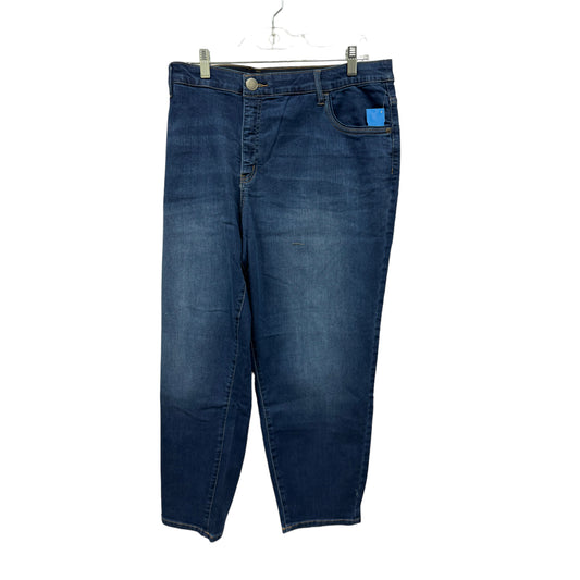 Jeans Cropped By Cj Banks  Size: 22