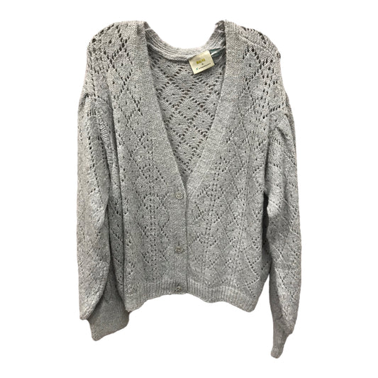 Sweater Cardigan By Anthropologie  Size: 3x