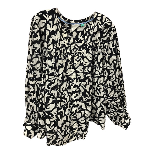 Top Long Sleeve By Anthropologie  Size: 3x