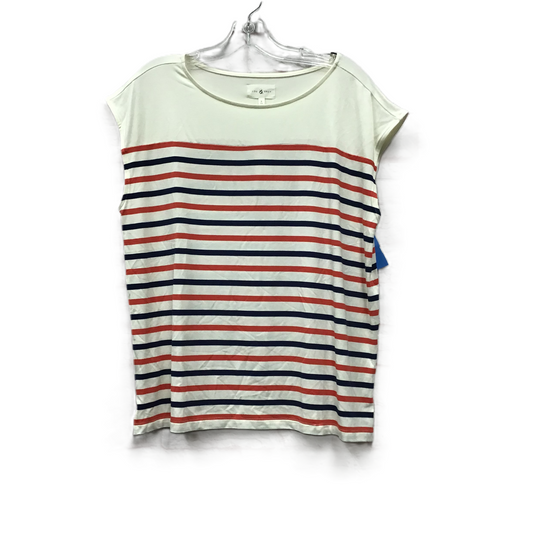 Top Short Sleeve By Lou And Grey  Size: S