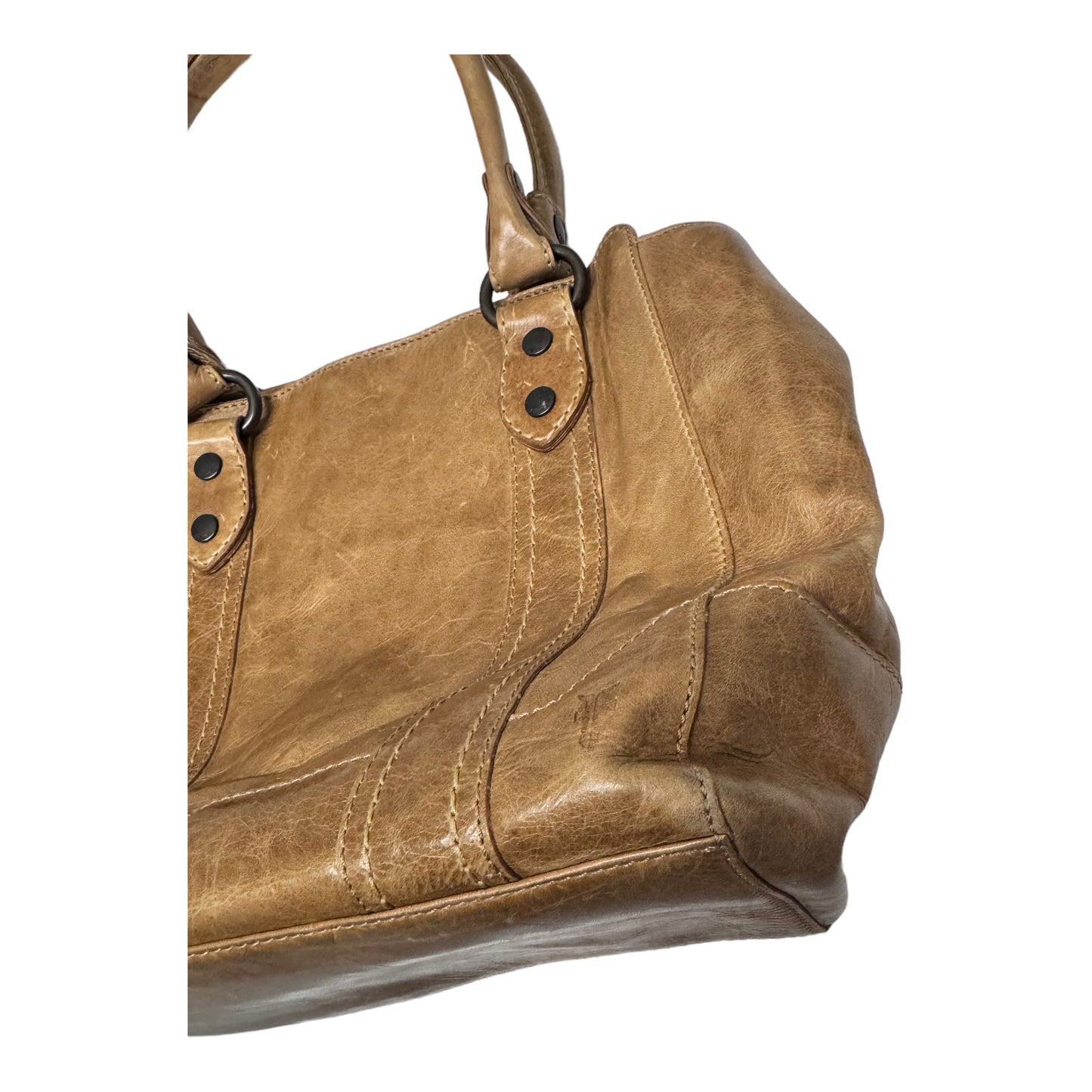 Handbag Designer By Frye  Size: Medium