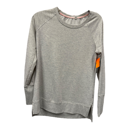 Athletic Top Long Sleeve Crewneck By Rbx  Size: S