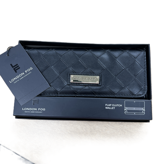 Wallet By London Fog  Size: Medium