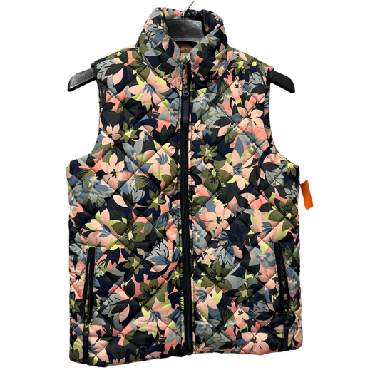 Vest Puffer & Quilted By Vera Bradley Classic  Size: S
