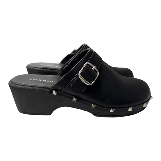 Shoes Flats Mule & Slide By Torrid  Size: 9