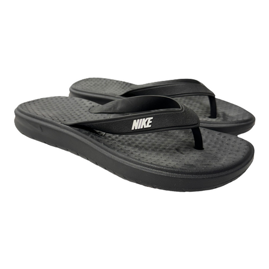 Sandals Flip Flops By Nike  Size: 9