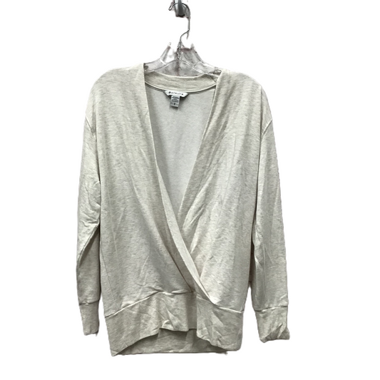 Athletic Top Long Sleeve Crewneck By Athleta  Size: S