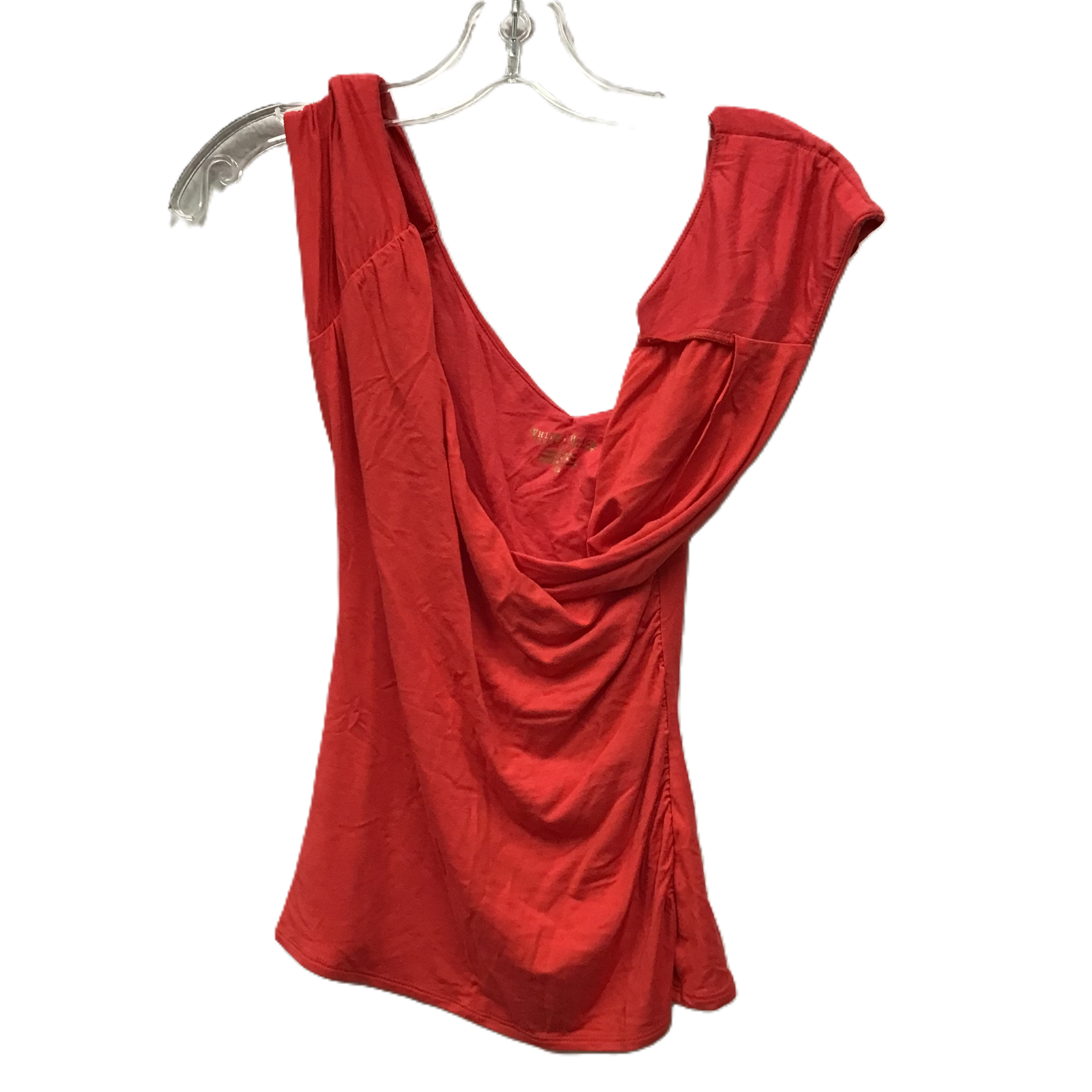 Top Short Sleeve By White House Black Market Size Xs Clothes Mentor