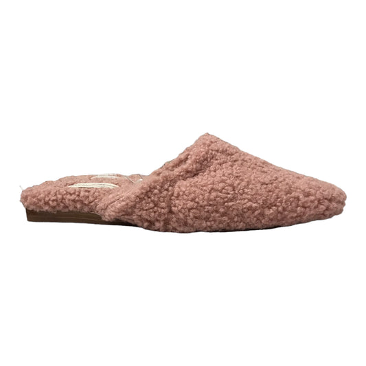 Shoes Flats Mule And Slide By Universal Thread  Size: 5.5