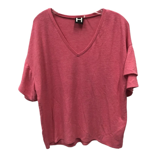 Top Short Sleeve By Halston  Size: M