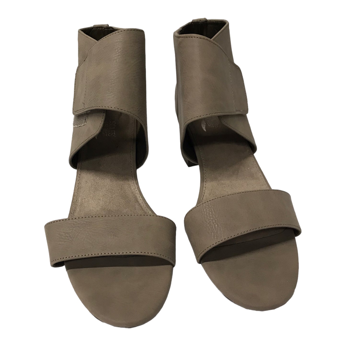 Sandals Heels Block By Aerosoles  Size: 12