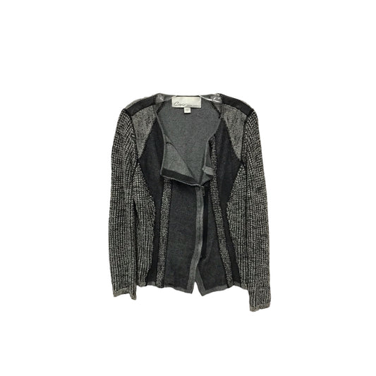 Sweater Cardigan By Curio  Size: L