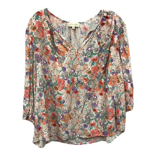 Top Long Sleeve By Lucy And Laurel  Size: 2x