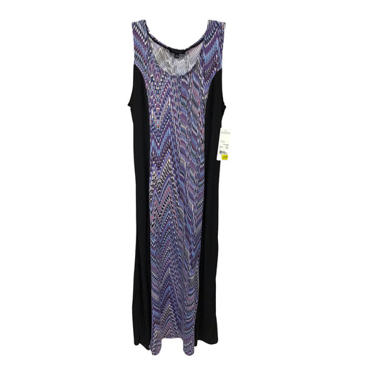 Dress Casual Maxi By Notations  Size: Petite  Medium