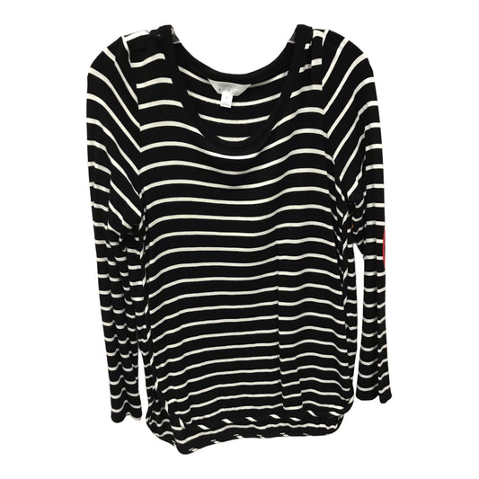 Top Long Sleeve By Market & Spruce  Size: M