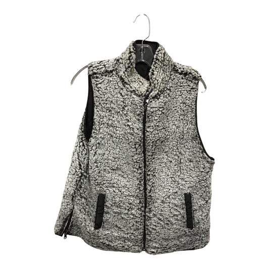 Vest Puffer & Quilted By Thread And Supply  Size: L