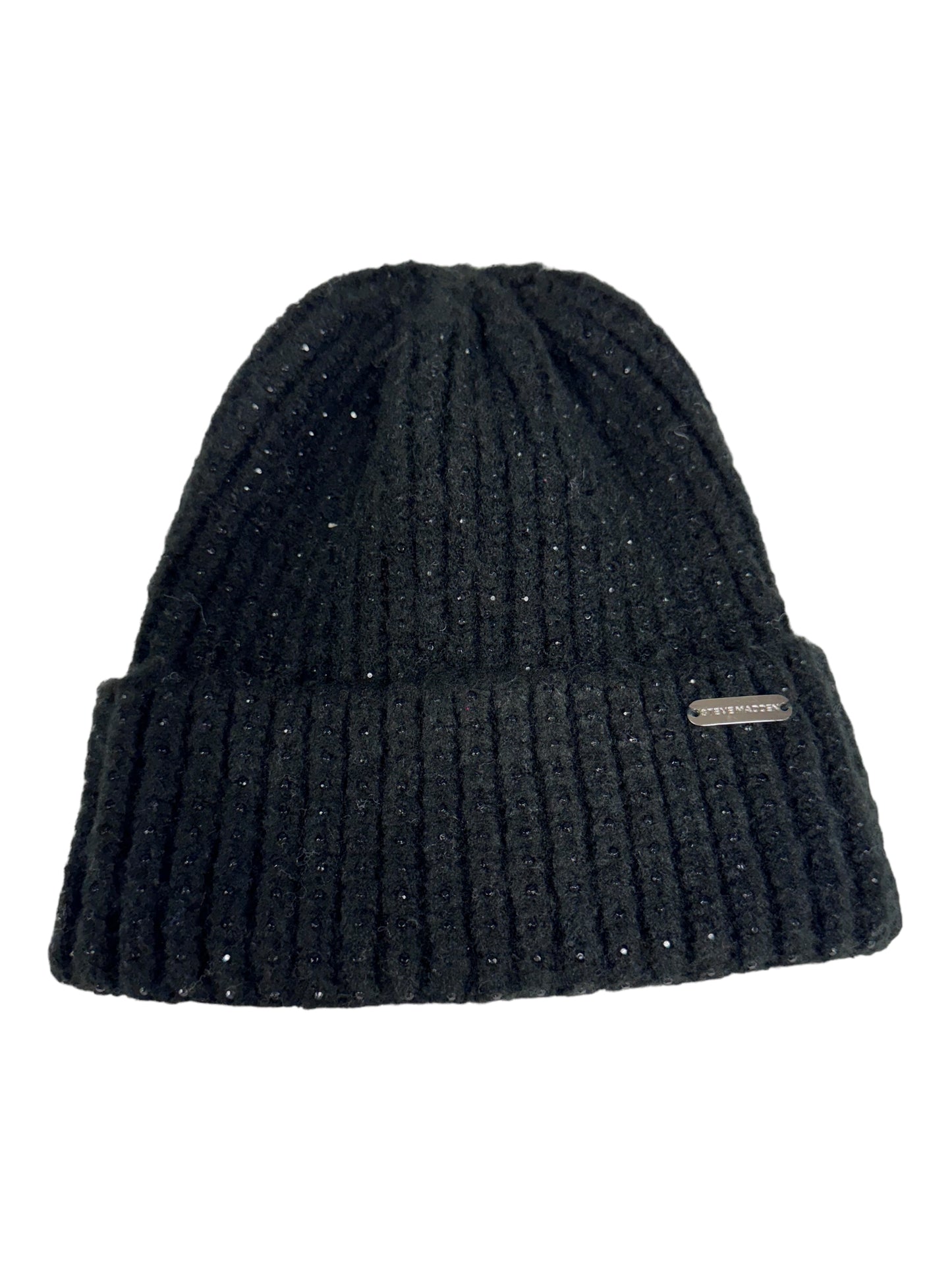 Hat Beanie By Steve Madden