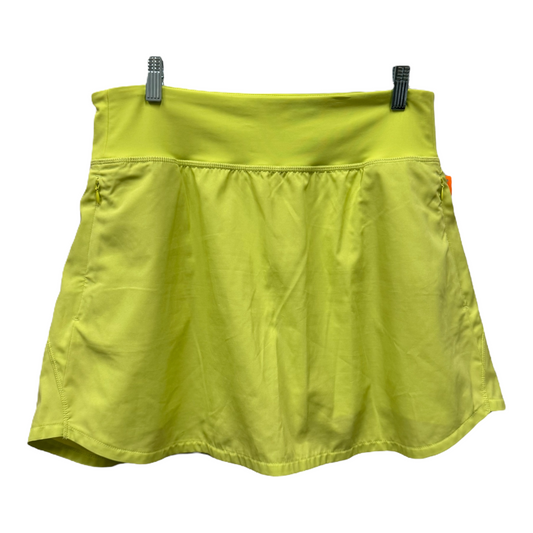 Athletic Skirt Skort By Old Navy  Size: L