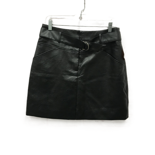 Skirt Mini & Short By Hem & Thread  Size: L