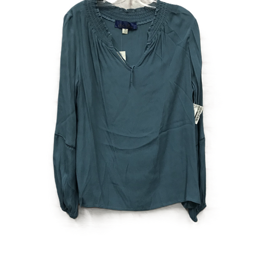 Top Long Sleeve By Blue Rain  Size: M