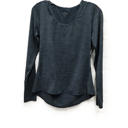 Athletic Top Long Sleeve Crewneck By Athleta  Size: M