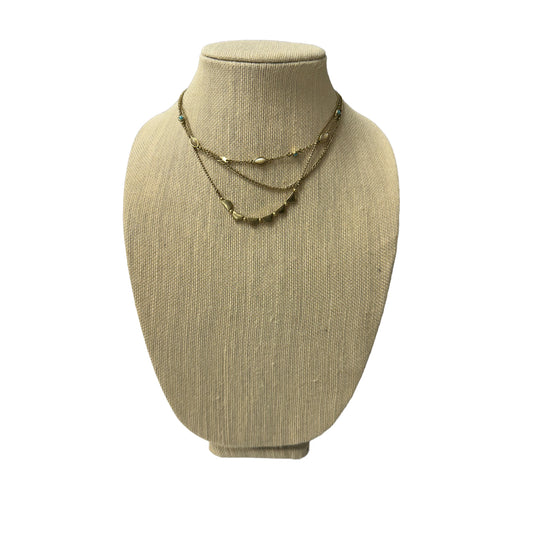 Necklace Layered By lucky brand