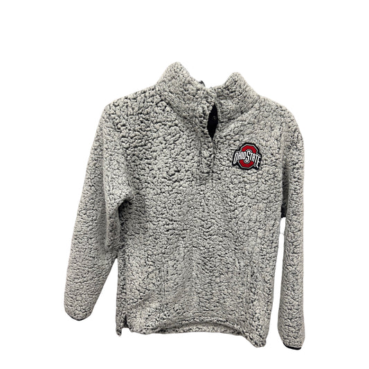 Athletic Fleece By ohio state  Size: S