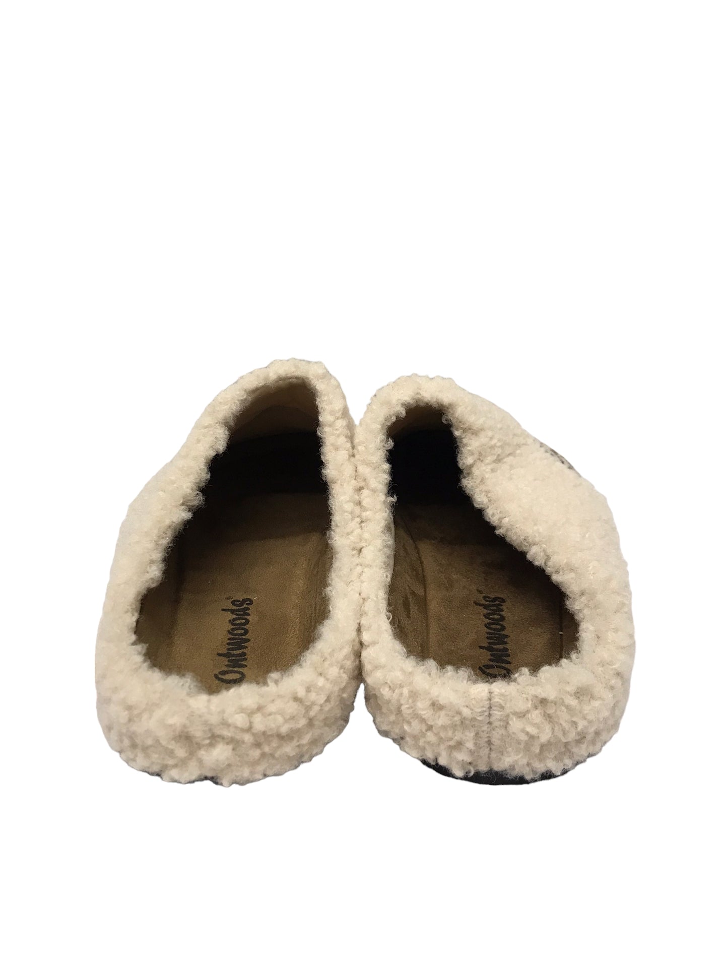 Slippers By   ontwoods Size: 8