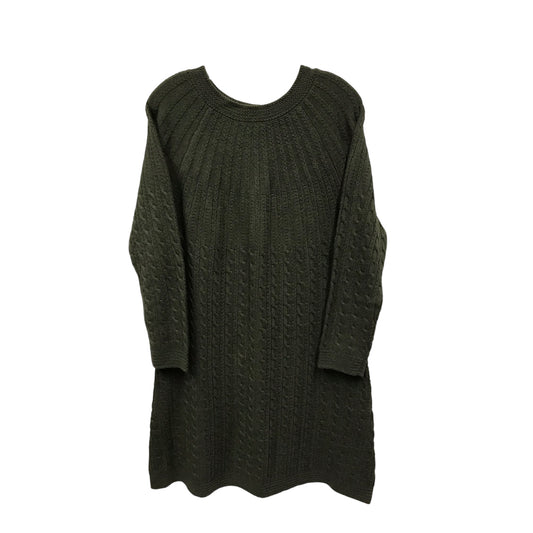 Dress Sweater By Soft Surroundings  Size: M