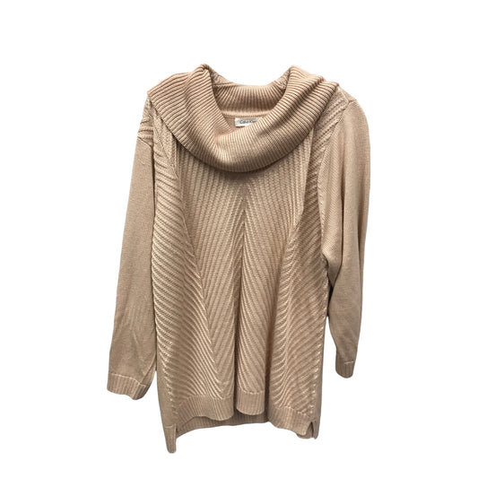 Sweater By Calvin Klein  Size: 3x