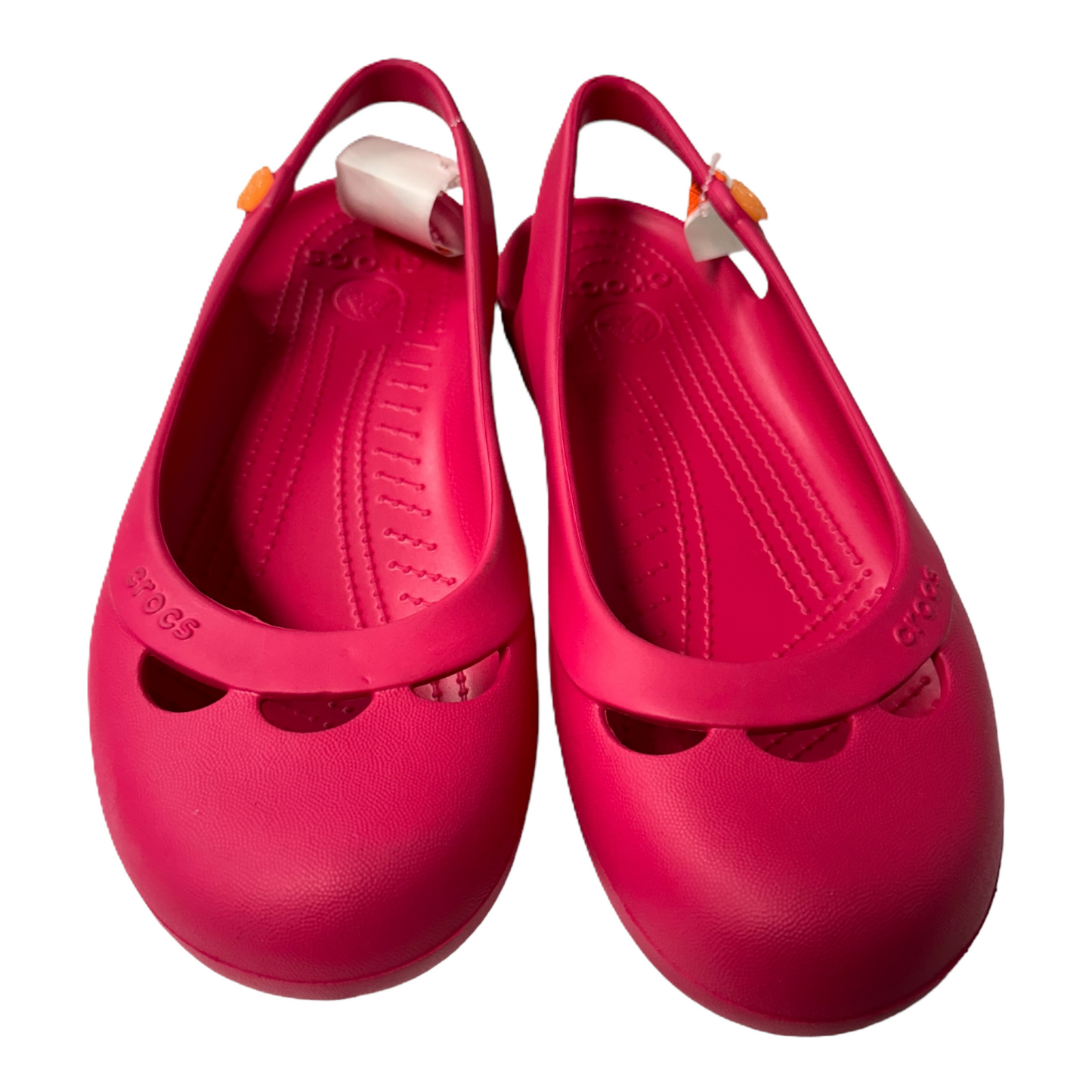 Shoes Flats Ballet By Crocs  Size: 11