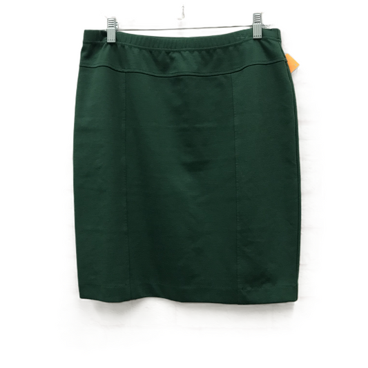 Skirt Mini & Short By Ellen Tracy  Size: M