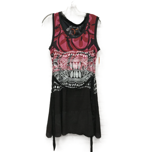 Dress Casual Short By Desigual  Size: L