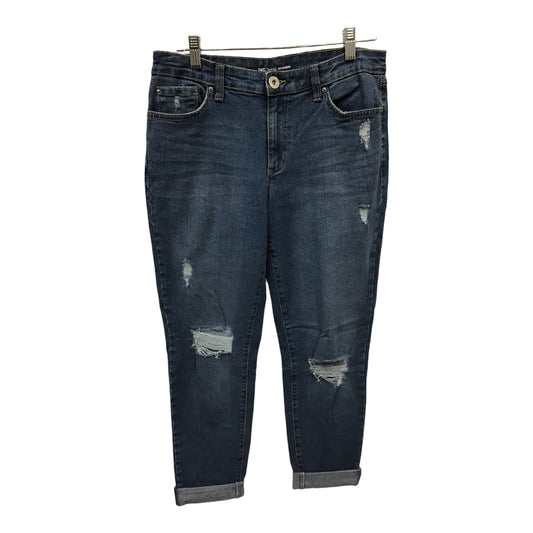 Jeans Relaxed/boyfriend By Inc  Size: 6