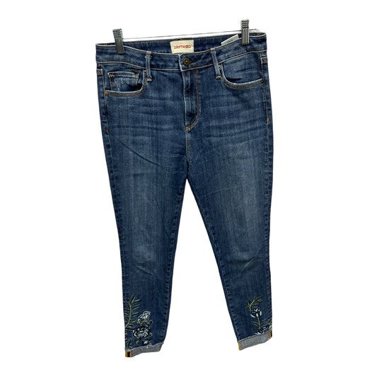 Jeans Skinny By Anthropologie  Size: 6