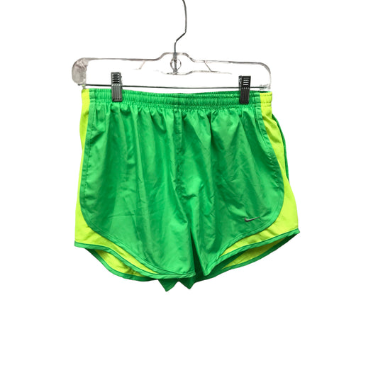 Athletic Shorts By Nike Apparel  Size: M