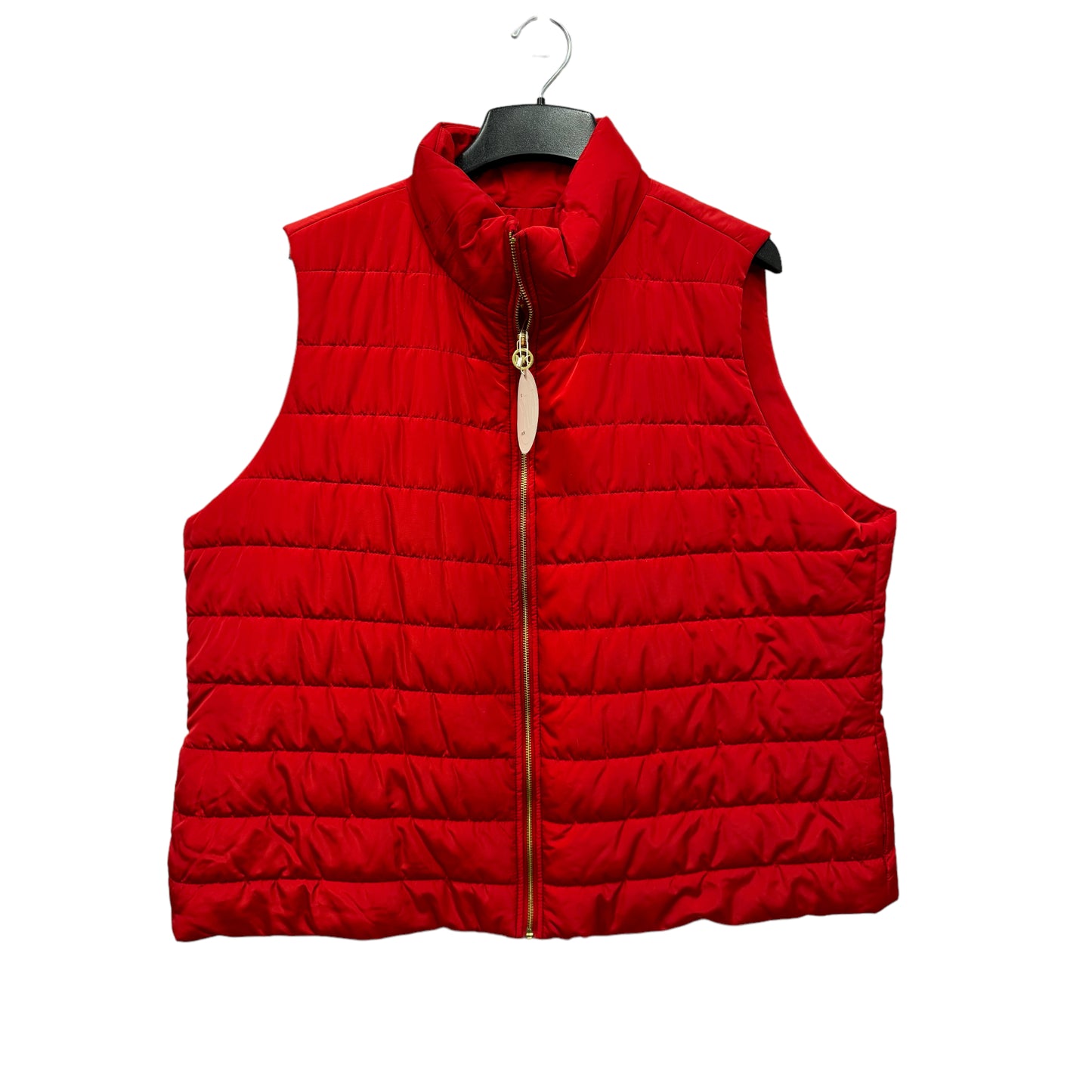 Vest Puffer & Quilted By Michael By Michael Kors  Size: 3x