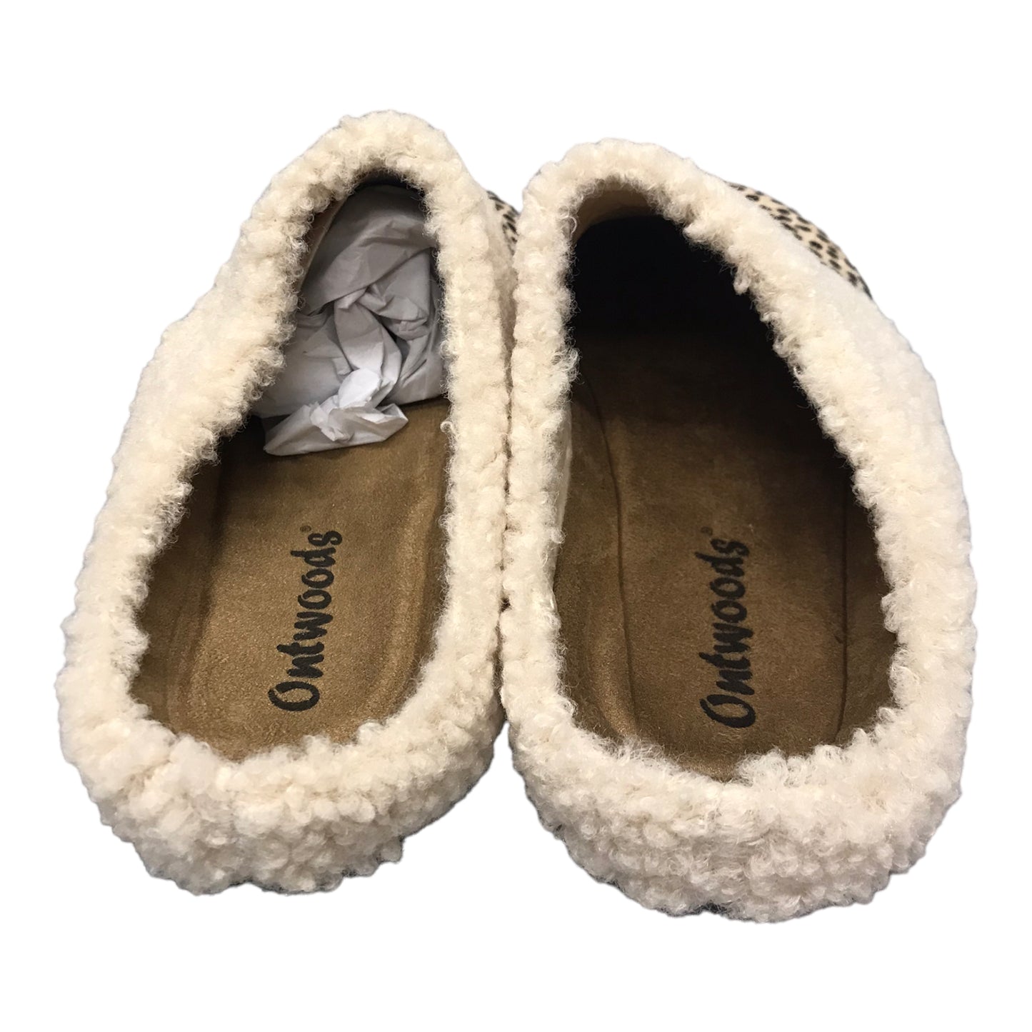 Slippers By ONTWOODS Size: 8