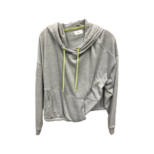Athletic Sweatshirt Hoodie By Lou And Grey  Size: L